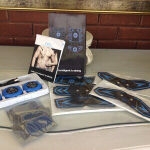 Electrical Muscle Stimulation (EMS) Device